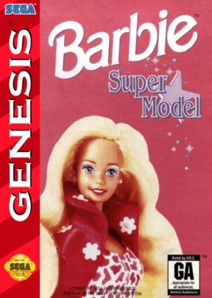 Barbie Super Model (Beta)